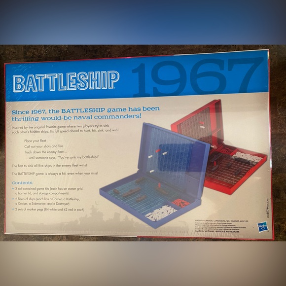 Guess Who and Retro Inspired Battleship, both brand new! - Picture 4 of 4